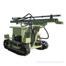 Crawler Rotary Blast Hole Hydraulic Drilling Rig